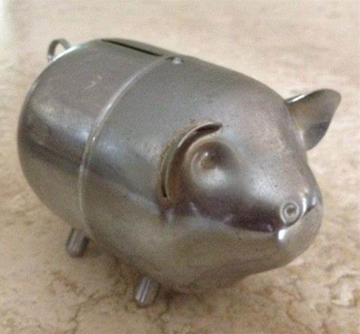 Piggy Bank, circa 1972