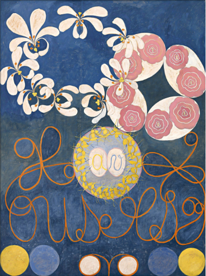 The Ten Largest, Childhood, No.I, Group IV, 1907